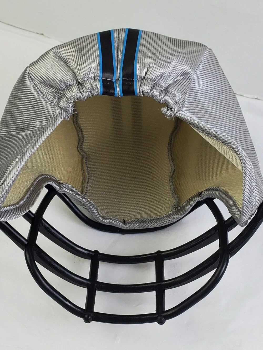 Build-A-Bear BABW NFL Carolina Panthers Football Outfit Helmet Football NO TAGS